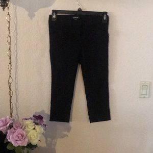 Bebe crop pants